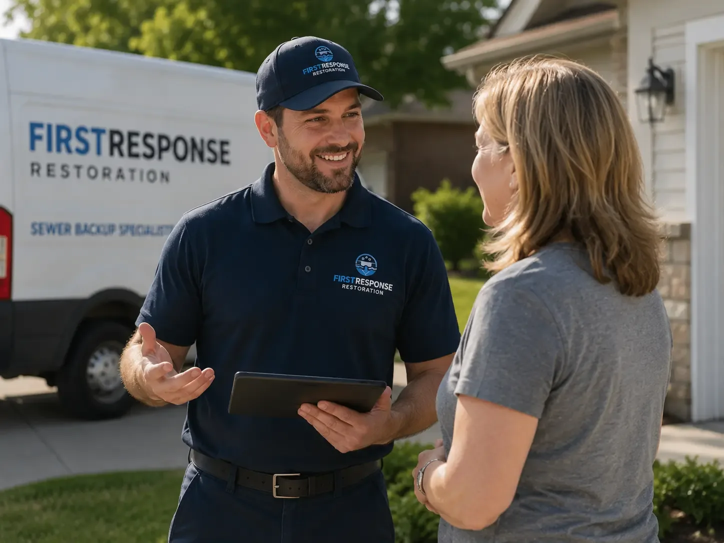 Casas Adobes, AZ Sewer Backup Cleanup Q&A